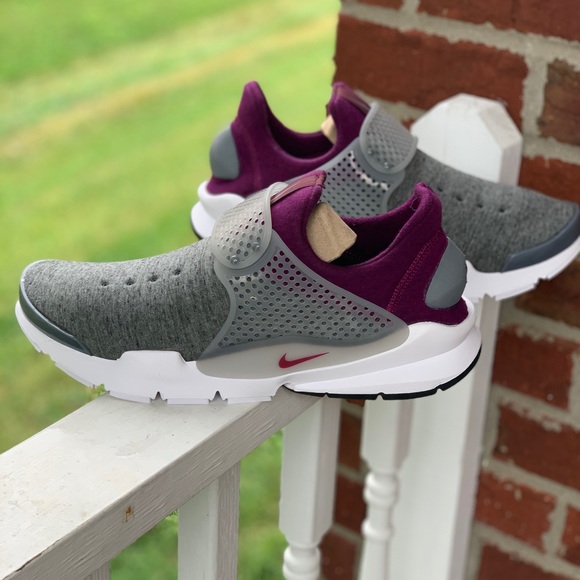 Nike sock dart mulberry - Picture 4 of 10